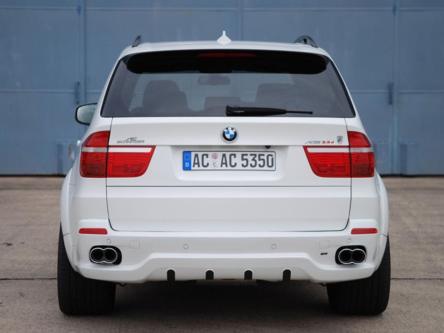  BMW ACS5 3.5d Falcon by AC Schnitzer 2008 года  (фото 4 из 15)